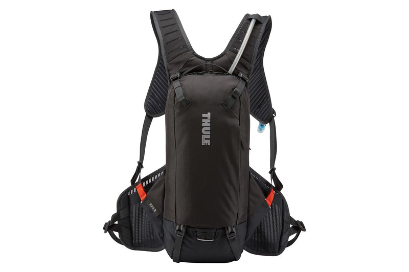 Thule Rail hydration pack 8L obsidian grey Hydration pack - Thule - My Roof Bars