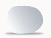 Summit Stick-On Standard Mirror Glass fits Honda Civic 06 on RHS LHS - Summit - My Roof Bars
