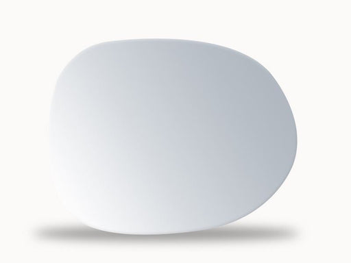 Summit Stick-On Standard Mirror Glass fits Honda Civic 06 on RHS LHS - Summit - My Roof Bars