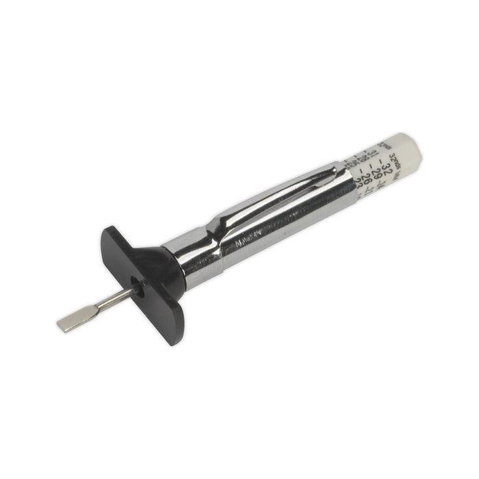 Sealey Tyre Tread Depth Gauge Pocket Type TST/DGE - Sealey - My Roof Bars
