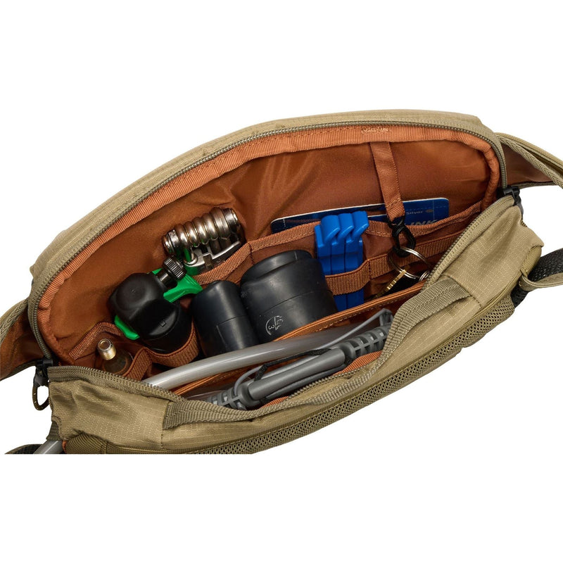 Thule Rail hydration hip pack 4L faded khaki