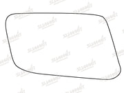 Summit Stick-On Standard Mirror Glass fits Volvo 440 460 RHS - Summit - My Roof Bars