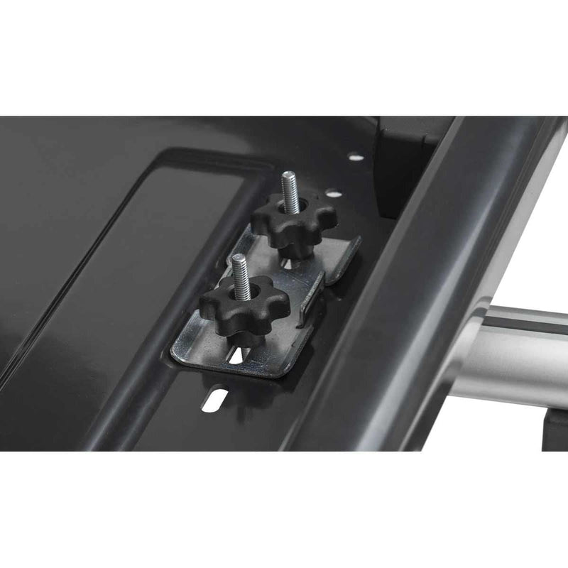 Menabo Mania 400 Litre Black Roof Box (75kg Max.) - Menabo - My Roof Bars