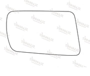 Summit Stick-On Standard Mirror Glass fits Saab 9000 85 to 98 RHS - Summit - My Roof Bars