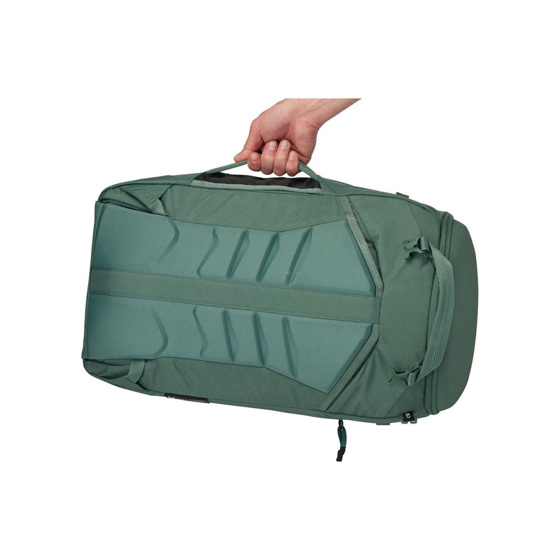 Thule Landmark 60L Women's travel pack  – With Removable 20L Daypack, hazy green