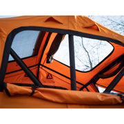 TentBox Lite 2.0 (Sunset Orange) 2 Person Roof Tent - TENTBOX - My Roof Bars