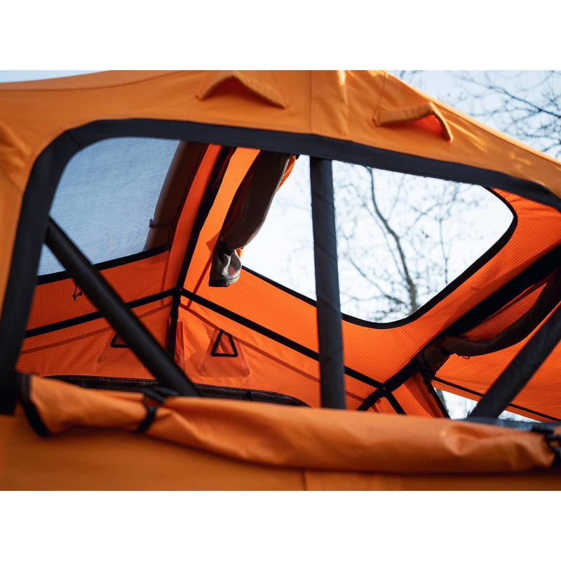 TentBox Lite 2.0 (Sunset Orange) 2 Person Roof Tent - TENTBOX - My Roof Bars