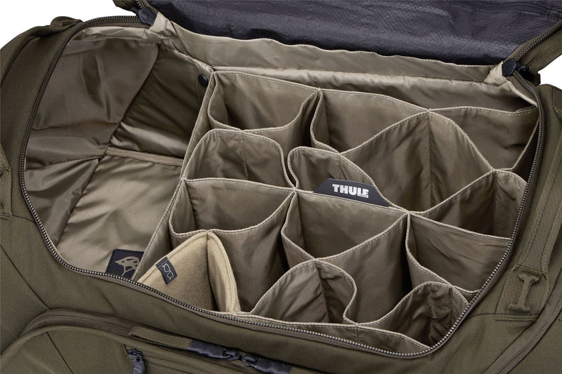 Thule RoundTrip bike duffel deep khaki