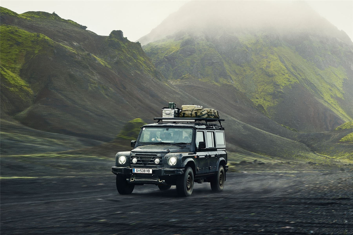 Thule Caprock L roof platform L Roof platform - Thule - My Roof Bars