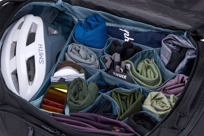 Thule RoundTrip bike duffel Black
