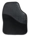 Universal Car Carpet Floor Mats Set with Rubber Pad - UKB4C - My Roof Bars