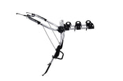 Thule Clip On 9104 three-bike hanging trunk bike rack aluminium Boot Bike Rack - Thule - My Roof Bars