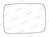 Summit Stick-On Standard Mirror Glass fits Ford Cortina Taunus RHS - Summit - My Roof Bars