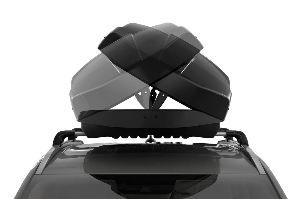 Thule 629501 Roof Boxes Motion XT Alpine Black Glossy, 450L - Thule - My Roof Bars