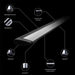 Thule WingBar Evo Roof Bars Black fits Volvo EX30 2024- 5-dr Normal Roof - Thule - My Roof Bars