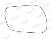 Summit Heated Base Plate With Standard Mirror Glass fits Mazda 3 03 to 09 RHS - Summit - My Roof Bars