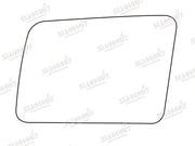 Summit Stick-On Standard Mirror Glass fits Vauxhall Nova LHS - Summit - My Roof Bars