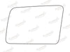 Summit Stick-On Standard Mirror Glass fits Vauxhall Nova LHS - Summit - My Roof Bars