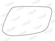 Summit Stick-On Standard Mirror Glass fits Citroen XM 94 on LHS - Summit - My Roof Bars