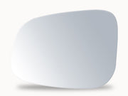 Summit Stick-On Standard Mirror Glass fits Jaguar XF 08to 18 LHS - Summit - My Roof Bars