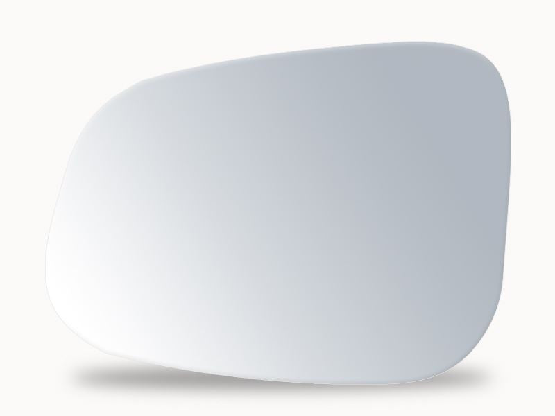 Summit Stick-On Standard Mirror Glass fits Jaguar XF 08to 18 LHS - Summit - My Roof Bars