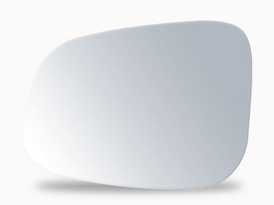 Summit Stick-On Standard Mirror Glass fits Jaguar XF 08to 18 LHS - Summit - My Roof Bars