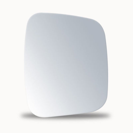 Summit Stick-On Commercial Mirror Glass fits Citroen Nemo, Fiat Fiorino RHS - Summit - My Roof Bars