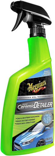 2x Meguiar's G200526EU Hybrid Ceramic Detailer 768ml - Meguiar's - My Roof Bars