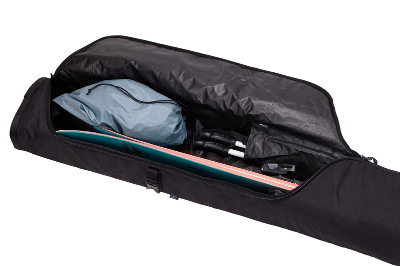 Thule RoundTrip ski bag 192 cm Black