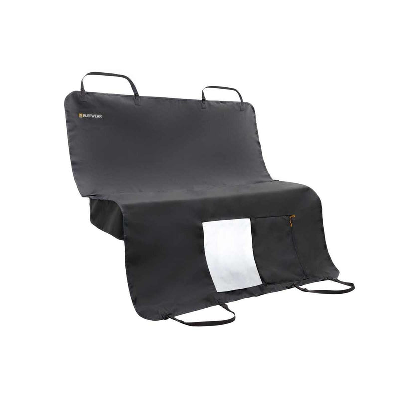 Ruffwear Dirtbag Dog Car Seat Cover in Basalt Grey (One Size)