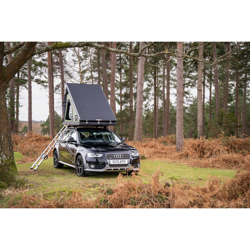 TentBox Cargo 2.0 (Forest Green) 2 Person Roof Tent - TENTBOX - My Roof Bars