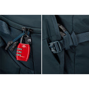 Thule Landmark 40L travel pack darkest blue - Thule - My Roof Bars