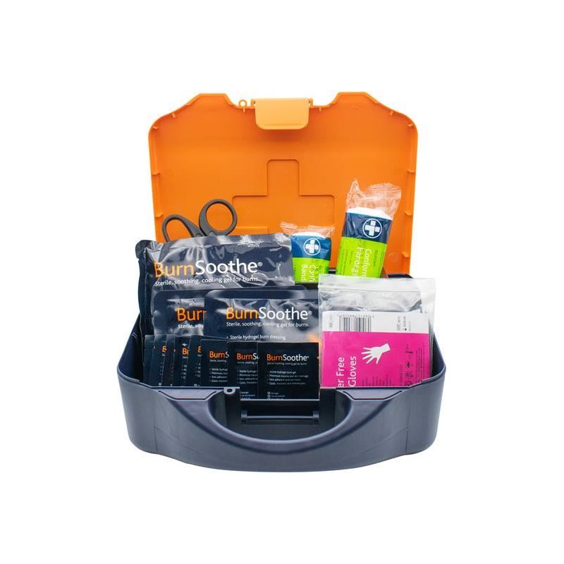 Scan Burns First Aid Kit - Scan - My Roof Bars