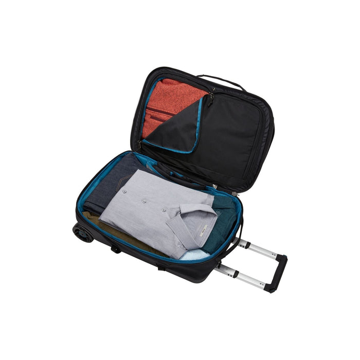 Thule Subterra wheeled duffel bag 55 cm/22" black Travel and duffel bag - Thule - My Roof Bars