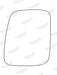 Summit Heated Base Plate With Commercial Mirror Glass fits VW Transporter T4 90 to 03 LHS RHS - Summit - My Roof Bars