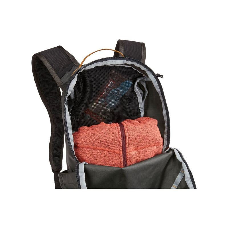 Thule Stir 18L hiking rucksack wood thrush orange Hiking backpack