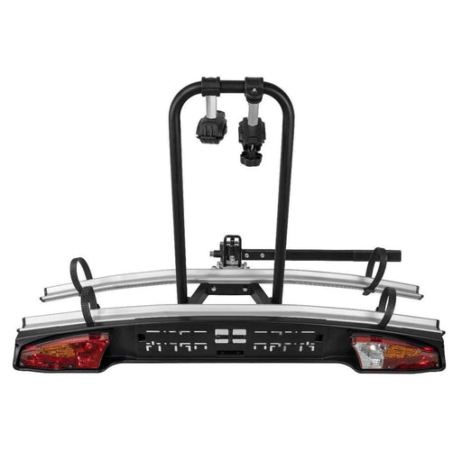 Menabo Merak Type Q Tilting Bike Rack for Towbar (45kg Max.) - Menabo - My Roof Bars