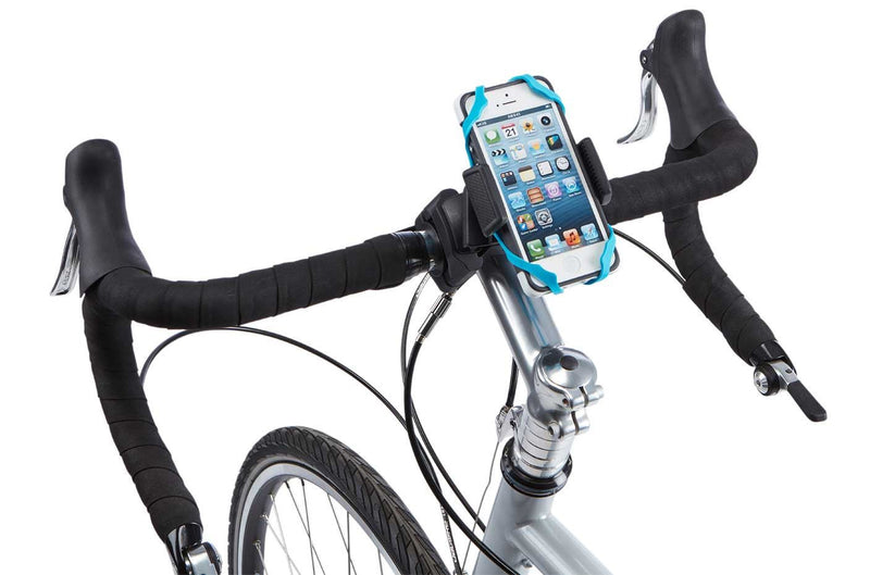 Thule Smartphone Bike Mount smartphone bike mount black Handlebar accessory