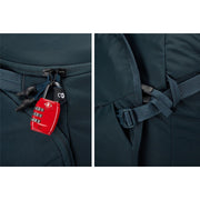 Thule Landmark 70L travel pack darkest blue - Thule - My Roof Bars