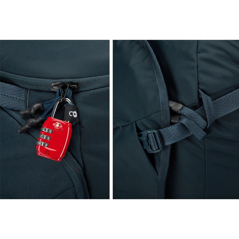 Thule Landmark 70L travel pack darkest blue - Thule - My Roof Bars