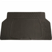 Sakura Universal Fit All Black Heavy Duty Rubber Non-Slip Car Boot Liner - Saxon - My Roof Bars