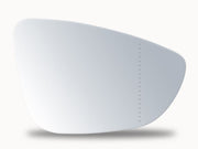 Summit Heated Base Plate With Blind Spot Mirror Glass fits VW Passat / Passat CC RHS - Summit - My Roof Bars