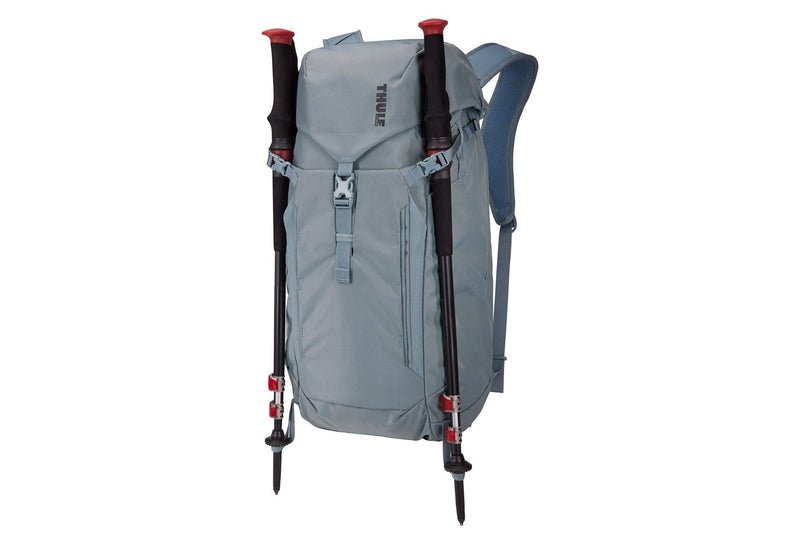 Thule AllTrail 25L daypack with rain cover Pond grey