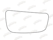 Summit Stick-On Commercial Lower Blind-Spot Mirror Glass fits Citroen Jumper, Fiat Scudo, Peugeot Expert RHS - Summit - My Roof Bars