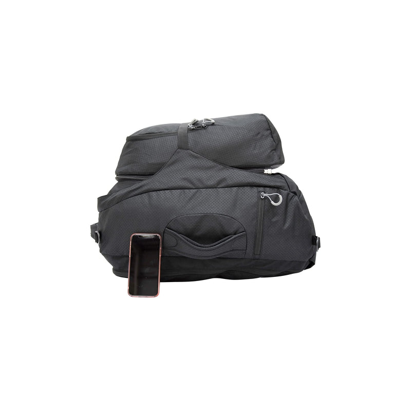Vango Quest 65 Rucksack Black