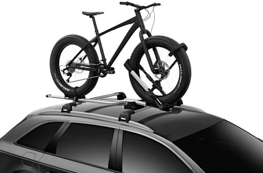 Thule UpRide Fatbike Adapter fatbike adaptor black Accessory - Thule - My Roof Bars