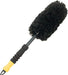 Meguiar's X1902EU Supreme Wheel Brush Medium - Meguiar's - My Roof Bars