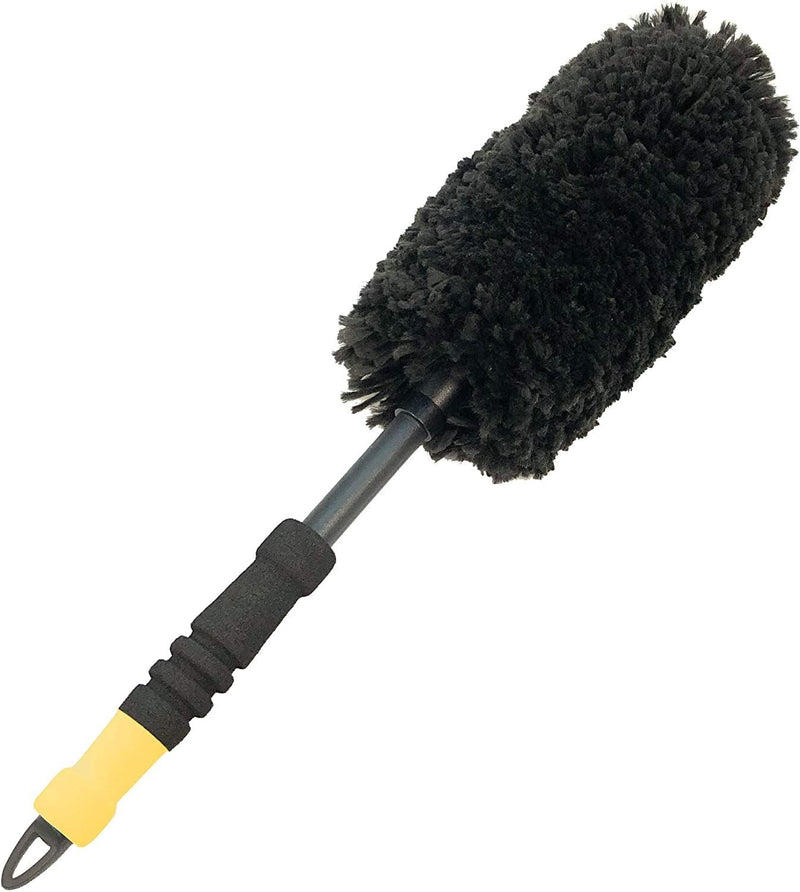 Meguiar's X1902EU Supreme Wheel Brush Medium