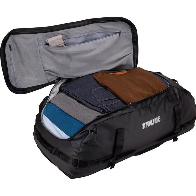 Thule Chasm 130L Duffel Travel bag black 86cm