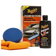 Meguiar's G190200EU Quik Scratch Eraser Kit - Meguiars - My Roof Bars